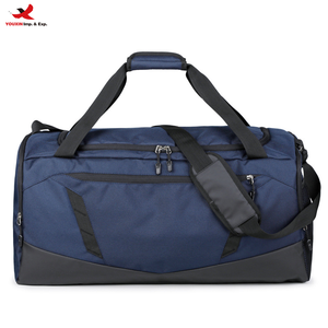 Sac de voyage et de sport grande capacité avec fermeture éclair, tendance et portable, idéal pour les commandes en gros et mixtes (RTS) - Product Image 2