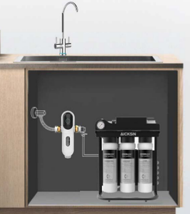 Pre-lọc tự động rửa ngược lọc trầm tích nước nhà lọc trước ADZ300-1 - Product Image 6