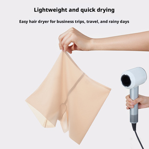 Pantaloncini di Sicurezza <span class=keywords><strong>Invisibili</strong></span> Due in Uno Anti-Esposizione, Senza Arrotolamenti, in Seta Ghiaccio, a Vita Alta, Senza Cuciture, Slip Base da Donna - Product Image 5