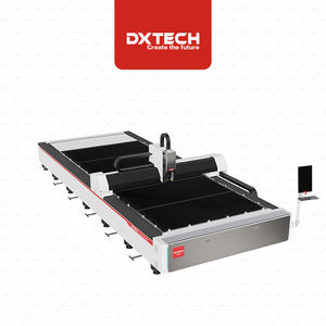 Cortadora Láser de Fibra de Gran Tamaño de 6000W para Acero Inoxidable, Acero al Carbono y Láminas Metálicas - Product Image 3