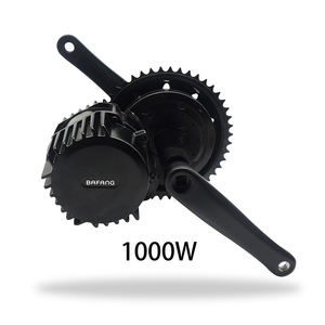 Greenpedel 8fun <span class=keywords><strong>Bafang</strong></span>-Motor de bicicleta eléctrica, 48v, 1000w, BBSHD, <span class=keywords><strong>Kit</strong></span> de tracción media para sistema de tracción máxima - Product Image 2