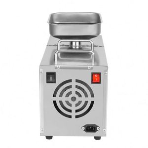 Máquina Extractora de Aceite de Semillas, Máquina para Hacer Aceite, Prensa de Aceite de Soja/Coco/Girasol/Cacahuete - Product Image 4