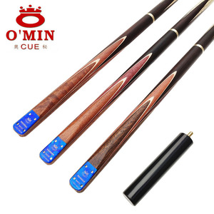 Mystery Member Cue Blue Square Double Section Split Cue Small Head 8 Ball Snooker 3 4 Table Cue Durable - Product Image 4