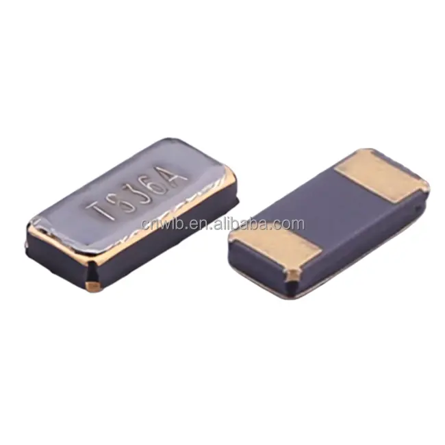 SMD3215-2P crystal oscillator 32.768kHz crystal oscillator smd Passive oscillator crystal 32.768kHz 12.5pf +-20ppm