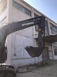 Haute Performance utilisée Hyundai 220 excavatrice petite pelle avec composants de base moteur boîte de vitesses pompe à engrenages Offre Spéciale R220-9S - Product Image 3