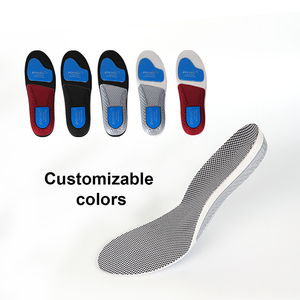 Semelles intérieures sportives 99insole en EVA pour hommes et femmes, respirantes, absorbant la transpiration, <span class=keywords><strong>d</strong></span>ésodorisantes, épaisses, amortissantes, avec <span class=keywords><strong>coussin</strong></span> <span class=keywords><strong>d</strong></span>'<span class=keywords><strong>air</strong></span> pour le basketball - Product Image 4