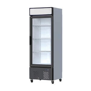 Exhibidor Refrigerado para Quesería, Vitrina con Cubierta para Quesos Artesanales - Product Image 1