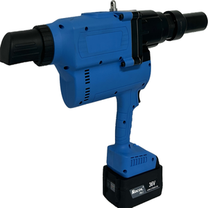 Rocol Ring Riveting <b>Tool</b> RL-HD80 36V Battery <b>Powered</b> Brush Motor - Product Image 1