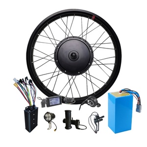 QS 205 3000W/5000W/8000W จักรยานเสือภูเขาคุณภาพสูง 100 กม./ชม. แบตเตอรี่ลิเธียม 32Ah ระบบเบรกดิสก์ จอ LCD พร้อมตะแกรงหลัง ราคาโรงงาน - Product Image 3