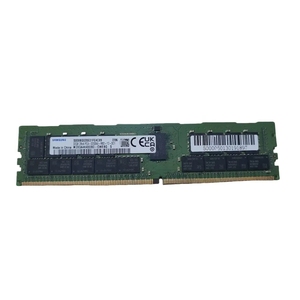 M393A4K40EB3-CWE ใหม่เอี่ยมอุปกรณ์อิเล็กทรอนิกส์หน่วยความจำแผงวงจรรวม32GB DDR4 RDIMM 3200MHz เซิร์ฟเวอร์ - Product Image 1
