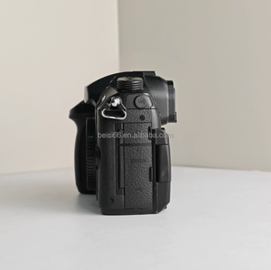 Appareil photo numérique hybride <span class=keywords><strong>Lumix</strong></span> <span class=keywords><strong>DC</strong></span>-GH5 90 % neuf, 20 MP, vidéo 4K, capteur CMOS, carte SD, prix abordable - Product Image 4