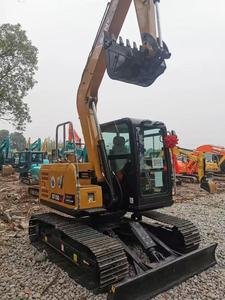 Gốc Sany sy75cpro máy xúc thủy lực, sử dụng máy xúc Sany sy75cpro - Product Image 6