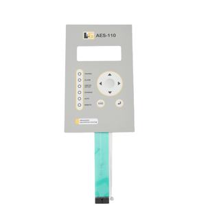 Offre Spéciale contact à membrane de forme de moulage personnalisé avec adhésif <span class=keywords><strong>Oneside</strong></span> ou Double face - Product Image 4