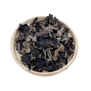 Hongo Negro Seco Natural de Alta Calidad, Material Crudo en Bolsa para Restaurantes e Industrias de Procesamiento de Alimentos - Product Image 2
