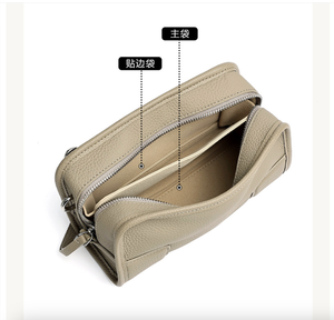 Sac à main Boston tendance en cuir de vache véritable AndoBag pour femmes, sac bandoulière, sac de travail, sac de tous les jours - Product Image 5