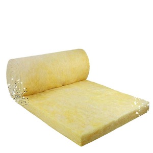 Panneau en laine de verre Rongke 120 kg, haute densité, absorption acoustique, isolation thermique, panneaux acoustiques - Product Image 5