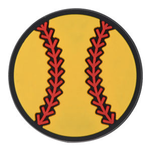 Venda quente UV Impressão Esporte Sapatos Encantos para Equipe De Futebol Por Atacado Tamancos Sapatos Fivela Ginásio Basquete Futebol Sapato Charm Bulk - Product Image 6