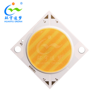 LED COB bicolore à CRI élevé 600W 400W 200W 100W 80W 2-en-1 Blanc chaud et blanc froid 2828 3838 5445 LED COB Chip