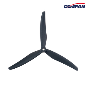 Hot Sales Gemfan 8046-3 3-Blades 8 Inch Propellers 1CW+1CCW Glass Fiber Nylon 13.5g Private Mold for <b>RC</b> <b>Drone</b> Recommended - Product Image 4