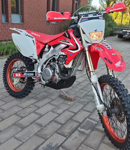 Motos tout-terrain d'occasion, diverses motos <span class=keywords><strong>de</strong></span> montagne, vente en gros à bas <span class=keywords><strong>prix</strong></span>, 250cc-450cc - Product Image 5