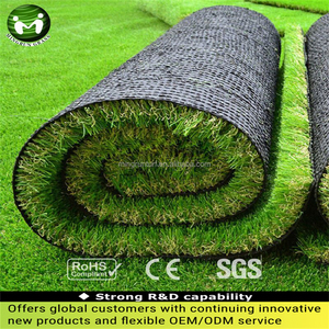 4 Colors High Quality Synthetic <strong>Grass</strong> <strong>Roll</strong> Garden / <strong>Grass</strong> Carpet <strong>Artificial</strong> Outdoor / <strong>Artificial</strong> <strong>Grass</strong> Fake <strong>Grass</strong> - Product Image 1
