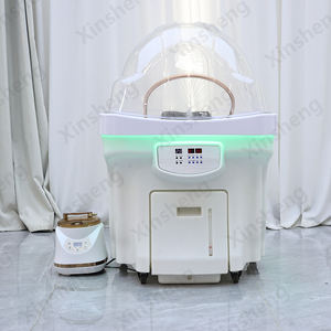 Lavabo Portatile per Parrucchieri con Circolazione d'Acqua, Lavaggio e Massaggio Capelli, <span class=keywords><strong>Lavandino</strong></span> Mobile per Shampoo - Product Image 2