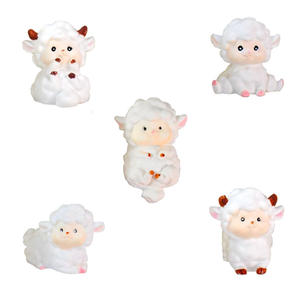 3D Cute Baby Face Eco-Friendly Silicone <b>Mold</b> for Aroma <b>Candle</b> Soy Wax Melt Plaster Resin Ornament Food Contact Safe - Product Image 3