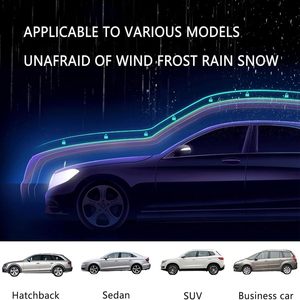 Accesorios Exteriores para Automóviles, Fundas para Coches Resistentes a la Nieve y al Granizo, Accesorios para <span class=keywords><strong>Coche</strong></span>, <span class=keywords><strong>Funda</strong></span> para Coches - Product Image 6