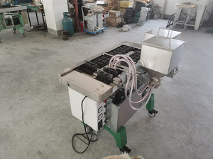 Gâteau tayaki de poisson en forme de maïs moshi manju de haute qualité faisant la machine à gâteau manju coréenne machine à gâteau delimanjoo - Product Image 4