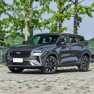 รถยนต์ GEELY Boyue เบนซิน SUV สมรรถนะสูง เครื่องยนต์ 1.5TD Turbo ภายในสีเข้ม รถ SUV ขนาดกะทัดรัด พวงมาลัยซ้าย  รับจองแล้ววันนี้ - Product Image 1