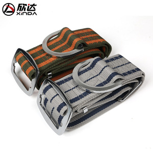 Cinturón de Seguridad Xinda Tipo Cinturón de Seguridad con Hilo de Alta Resistencia y 1 Anillo en D, Equipo de Protección Contra Caídas - Product Image 1