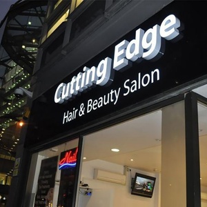 Corporate Interior Wall Signs Backlit LED 3D <b>Letters</b> <b>Light</b> up Signboard Custom Indoor Logo Sign for Business - Product Image 2