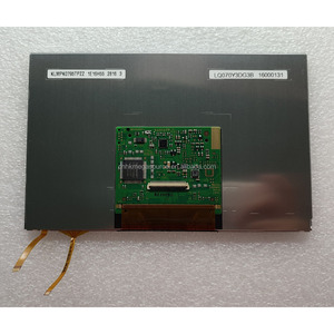 ผู้จัดจำหน่ายหน้าจอ LCD LQ070Y3DG3B จอแสดงผลเกรดอุตสาหกรรมแบรนด์ใหม่ของแท้ - Product Image 3