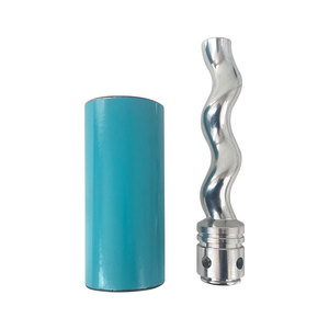Pièces de pompe à vis à cavité progressive simple MONO Type C2XA/C23A/C14B/15B/17B/18B/21B/22B/23B pour aliments/eaux usées (rotor et stator) - Product Image 1