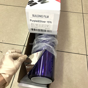 <span class=keywords><strong>Film</strong></span> de fenêtre miroir de vision à sens unique Protection statique de la vie privée <span class=keywords><strong>Film</strong></span> de construction de fenêtre de contrô<span class=keywords><strong>le</strong></span> <span class=keywords><strong>du</strong></span> <span class=keywords><strong>soleil</strong></span> <span class=keywords><strong>jour</strong></span> pour la construction de maisons - Product Image 1