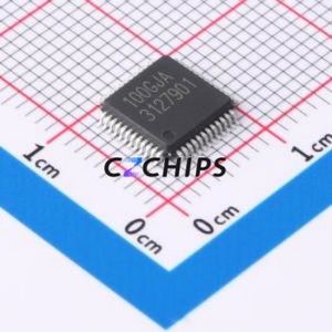 วงจรรวมไมโครคอนโทรลเลอร์ R5F100GJAFB #50 LQFP-48(7x7) ใหม่ของแท้ชิป IC (MCU/MPU/SoC) - Product Image 1