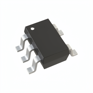 5 TSSOP, SC 70 5, SOT 353 ชิปจัดการพลังงาน (PMIC) รุ่นดั้งเดิม TC1017-2.9VLTTR อุปกรณ์อิเล็กทรอนิกส์ - Product Image 1