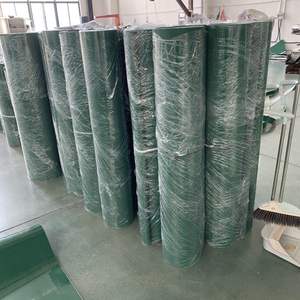 Pabrik grosir sabuk konveyor disesuaikan Pvc pola berlian sabuk konveyor - Product Image 2