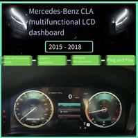 Los Más Vendidos: Panel de Instrumentos Digital LCD de 12.3 Pulgadas con CarPlay para Mercedes-Benz Clase A, GLA, CLA, X156, C117, W176