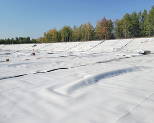 Impermeabilización con Geomembrana Compuesta en Embalses Geotécnicos - Product Image 2