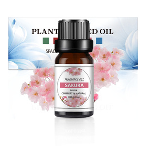 Water-Soluble Aromatherapy Essential Oil 10ml <b>Humidifier</b> with Long-Lasting Fresh Fragrance and Air Freshening Made in China - Product Image 3