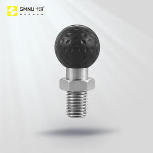 Soporte de teléfono SMNU, soporte de teléfono para motocicleta, soporte para cabeza de bola de motocicleta, Perno de cabeza de bola para cámara, soporte de teléfono Base de cabeza de bola en pulgadas - Product Image 3