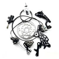 Étriers de frein et maître-cylindre de moto professionnels pour système de freinage arrière hydraulique double Surron Ultra Bee