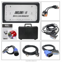 Inline6-herramienta de diagnóstico automático de motor de coche, escáner obd2 para coche, ecu, para coche