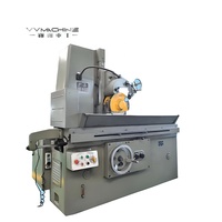 VV MACHINE Rectifieuse de surface Mk1022 Rectifieuse de surface automatique CNC à 3 axes