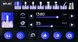 Nueva Actualización de equipo bucal Dental 3 en 1, función piezoeléctrica Dental, motor de implante, sistema de cirugía Dental - Product Image 4