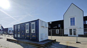 SCU Containers <b>Energy</b> <b>Storage</b> <b>System</b> 1mw 2mwh air Cooling Bess Battery <b>Energy</b> <b>Storage</b> Commercial Industrial - Product Image 4