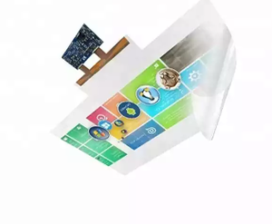 Panel de Pantalla Táctil Capacitiva Proyectada de Tamaño Personalizado Disponible en 11.6, 12.1, 15, 15.6, 17 y 19 Pulgadas para Módulo de Pantalla y Señalización - Product Image 2