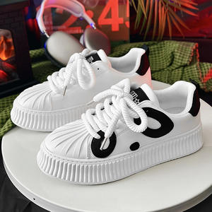 รองเท้ากีฬาลำลองสำหรับผู้ชายรองเท้าสเก็ตบอร์ดแฟชั่นใหม่สำหรับทุกฤดูกาล - Product Image 6