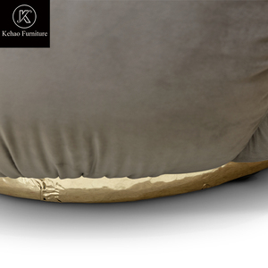 Boca Luxury Home Furniture, designs de meubles de salon européens, <span class=keywords><strong>canapé</strong></span> en tissu <span class=keywords><strong>nubuck</strong></span> 1, <span class=keywords><strong>2</strong></span>, 3 <span class=keywords><strong>places</strong></span> en forme de C, ensemble de meubles de salon - Product Image 6
